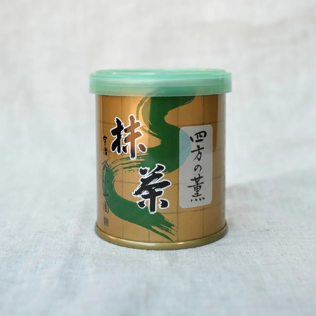 Yamamasa Koyamaen Yomo No Kaori Match 30g Brand New Sealed Tin US SELLER