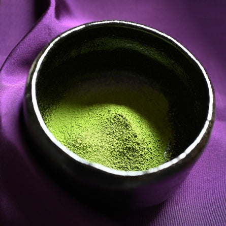 Kanbayashi Shunsho Aya No Mori 200g Tin Can Matcha