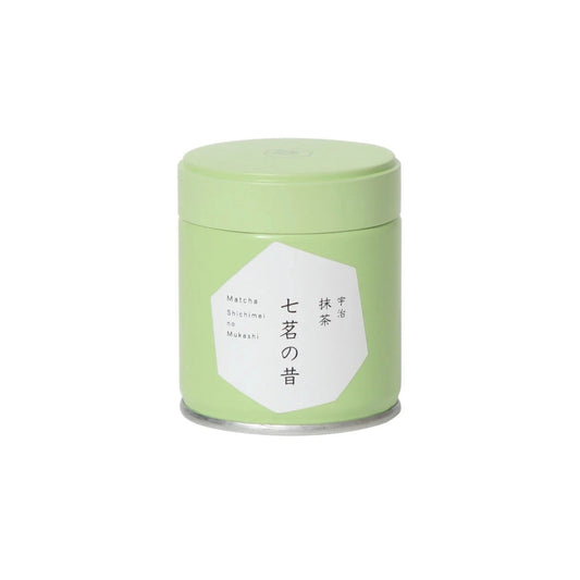 Horii Shichimeien Shichimei No Mukashi 30g Japanese Matcha