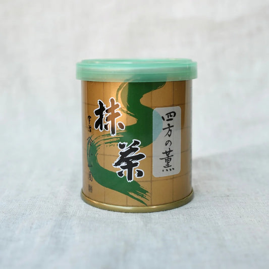 Yamamasa Koyamaen Yomo No Kaori Match 30g Brand New Sealed Tin US SELLER