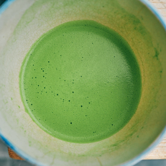 Hatoya Matcha Ichi Powder Bag